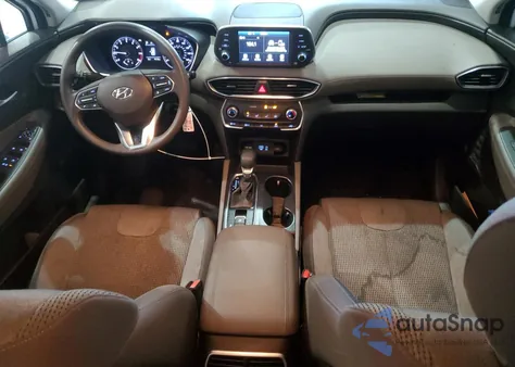 2019 Hyundai Santa Fe Se z USA, uszkodzony, nr VIN 5NMS2CAD7KH002952